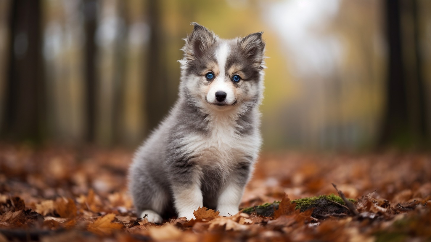 Mini pomsky sales